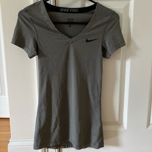 Nike Pro compression XS shirt